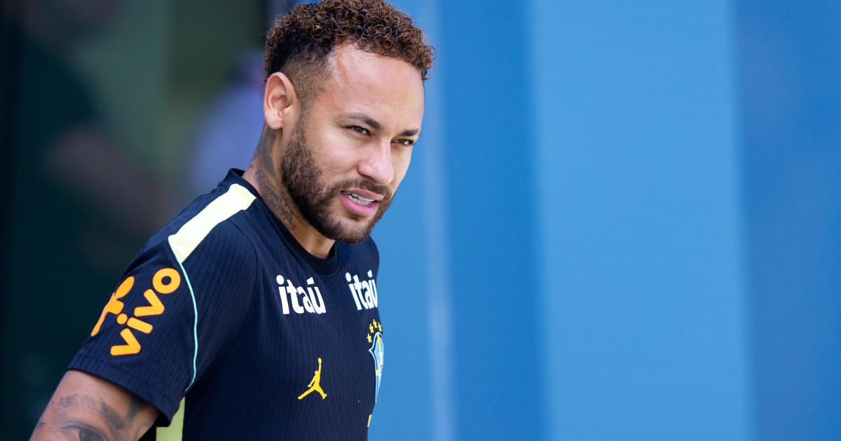 Coupe du monde 2026 : encore blessé, Neymar «fait du télétravail», lance le président Lula