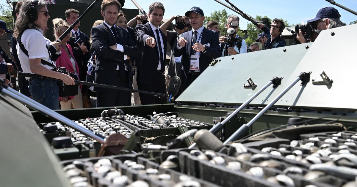 Vitesse de production, réduction du prix, innovations... Entre les armées et les industriels français, le besoin d’accélérer la cadence