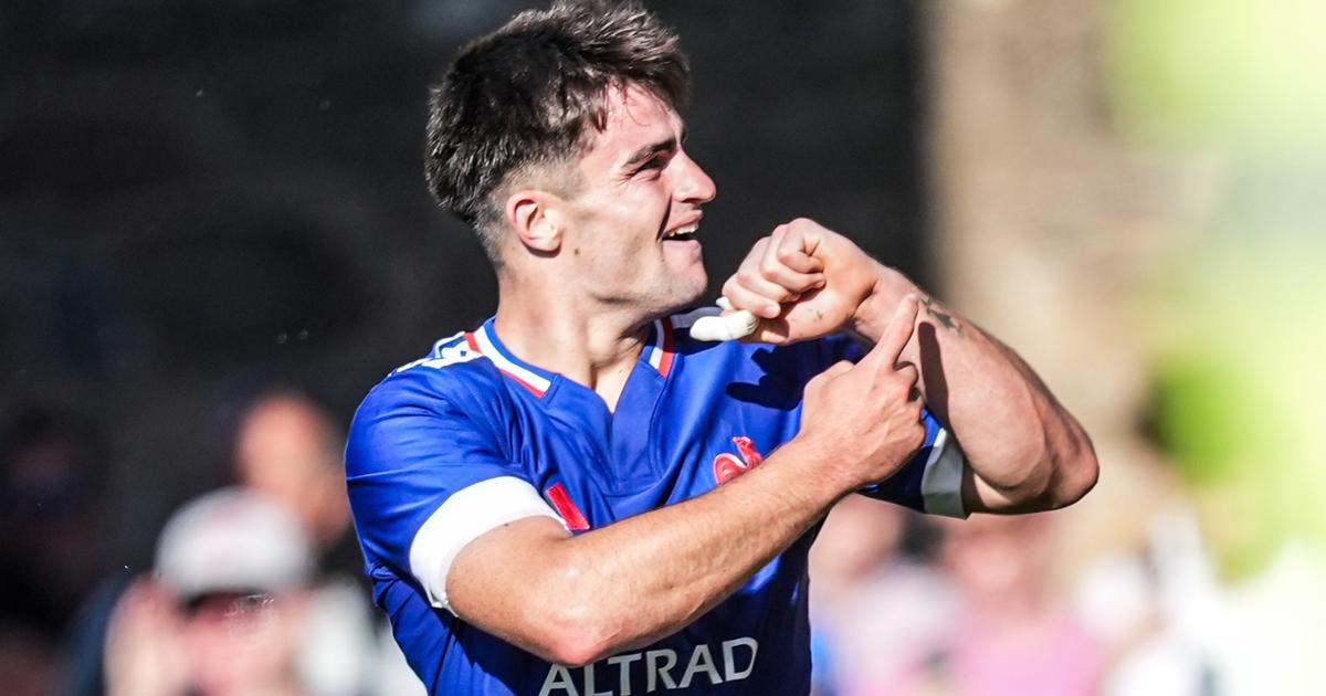 France A-England XV: Ο Depoortere απαντά στους Άγγλους, τα φιλικά τεστ «Crunch» σε βίντεο