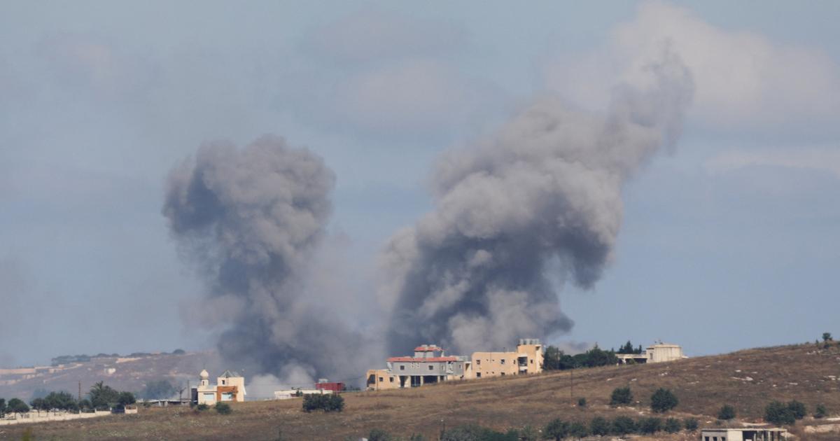 Guerre au Moyen-Orient : flambée de violence avec 18 morts au Liban et 4 soldats de Tsahal tués