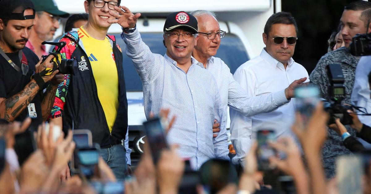 Colombie : accord de paix entre le gouvernement Petro et une centaine de guérilleros