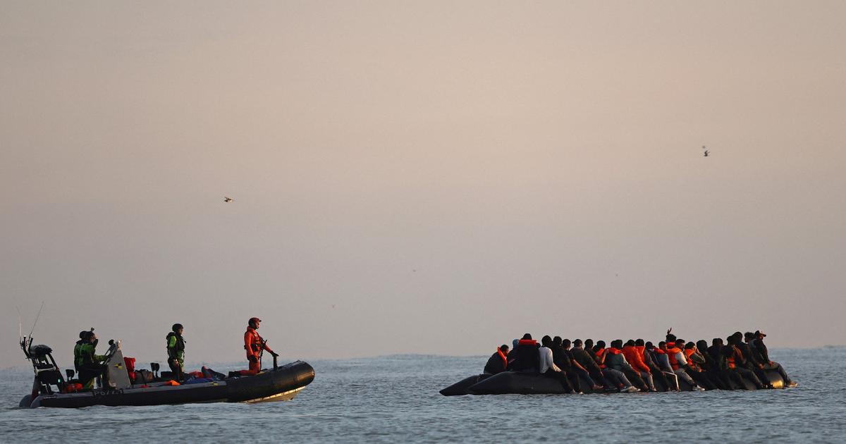 Traversées illégales de la Manche : «La France a fait sa part, il est temps que le Royaume-Uni fasse la sienne»