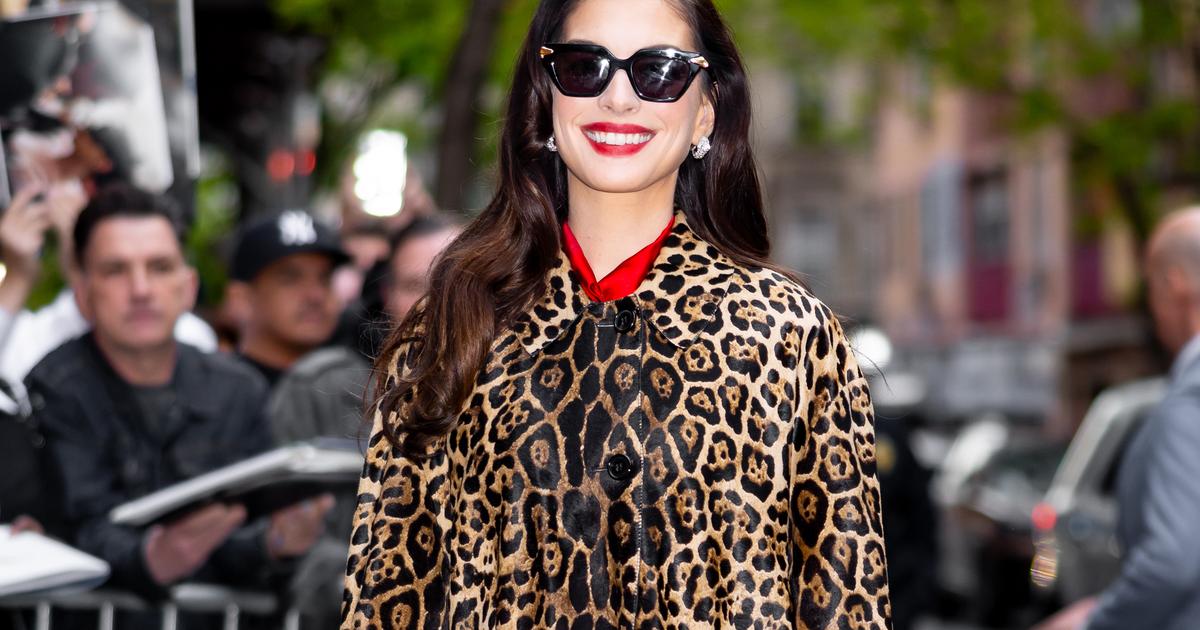 Στα 43 της, η Anne Hathaway περιμένει το τρίτο της παιδί