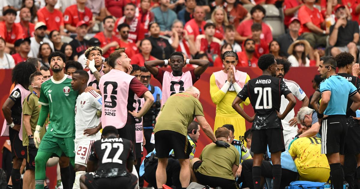 Coupe du monde 2026 : «J’ai entendu l’os se briser», la terrible blessure de Koné avec le Canada