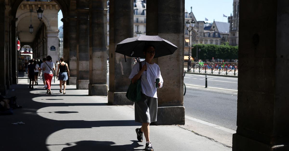 EN DIRECT - Canicule : 23 départements en alerte rouge canicule