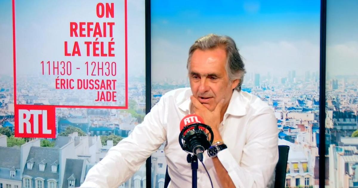«C’était un homme absolument extraordinaire» : Emmanuel Chain rend hommage à Thierry Ardisson