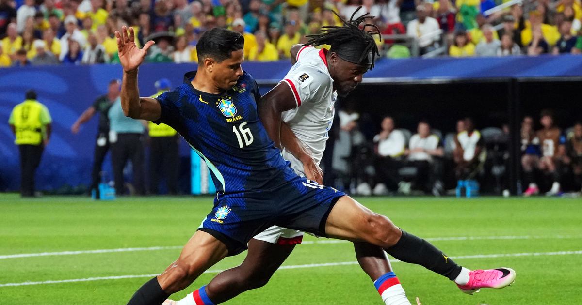 Coupe du monde 2026 : le Brésil se reprend en battant Haïti, premier pays éliminé