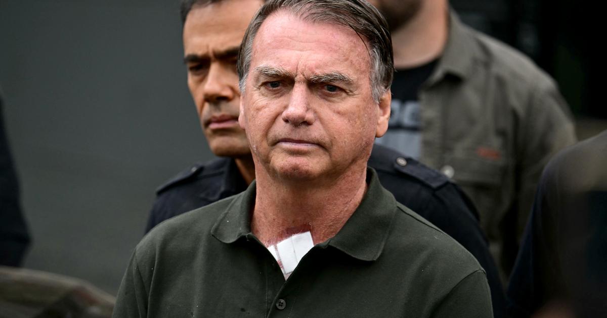Brésil : la police interrogera Jair Bolsonaro sur la possession d'une arme lors de son assignation à résidence
