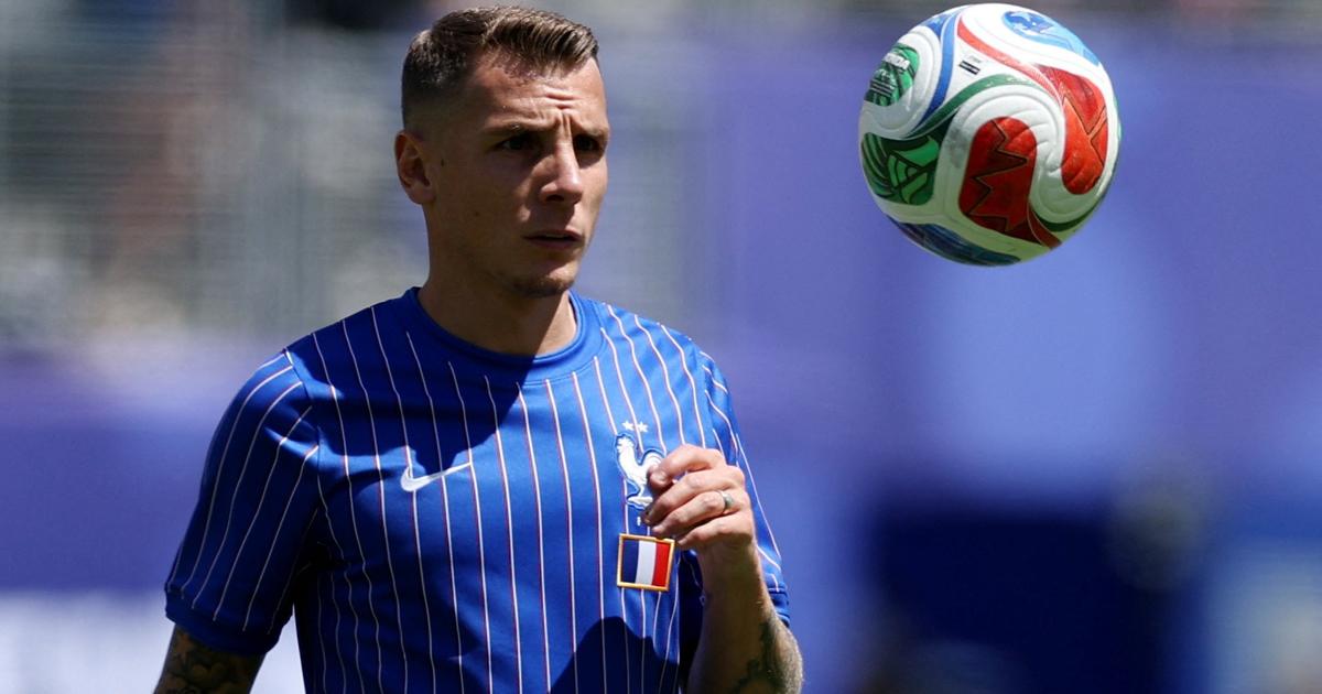 «Deschamps tient son groupe» : Lucas Digne réfute tout relâchement des Bleus avant France-Irak