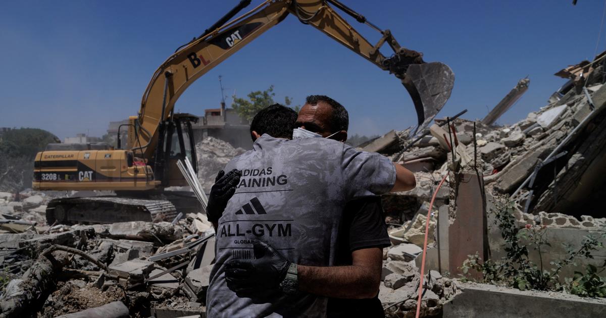 EN DIRECT - Israël poursuit ses frappes meurtrières sur le Liban