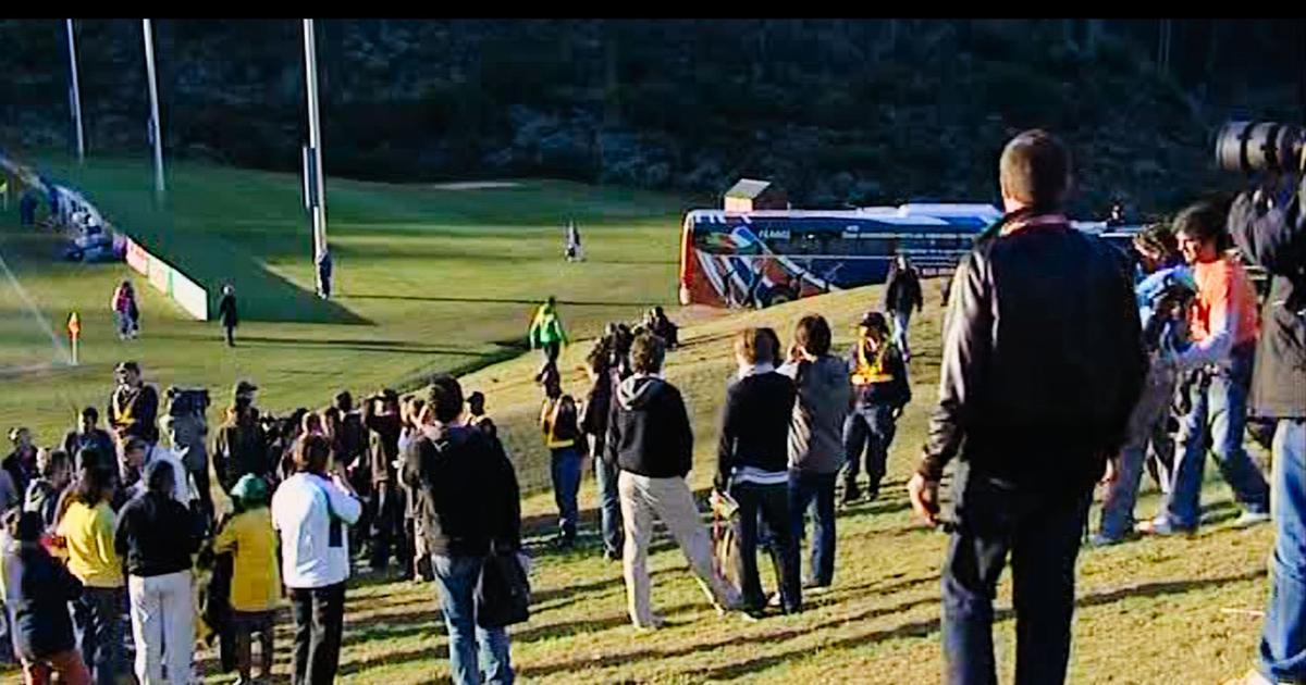 20 juin 2010 : retour décevant, avec Netflix, sur le fiasco des Bleus à Knysna