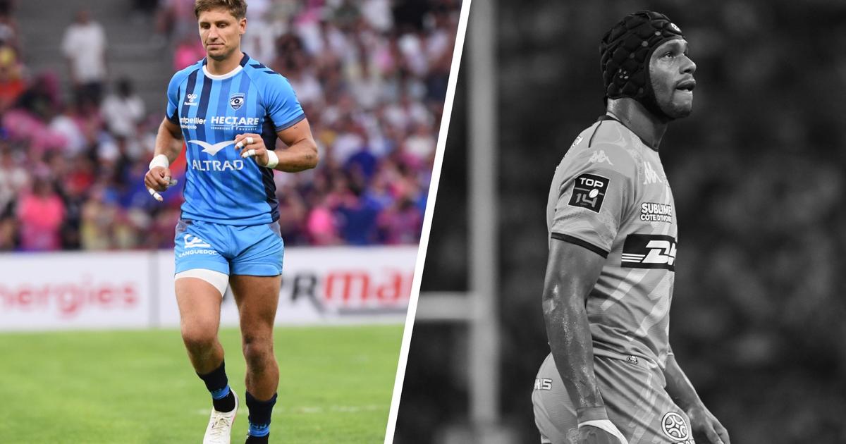 Montpellier-Stade Français : Nouchi vieux briscard, la botte magique de Miotti, Paris explose en mêlée… Coups de cœur et coups de griffe