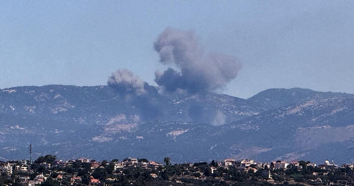 Liban : 16 morts dans des frappes israéliennes