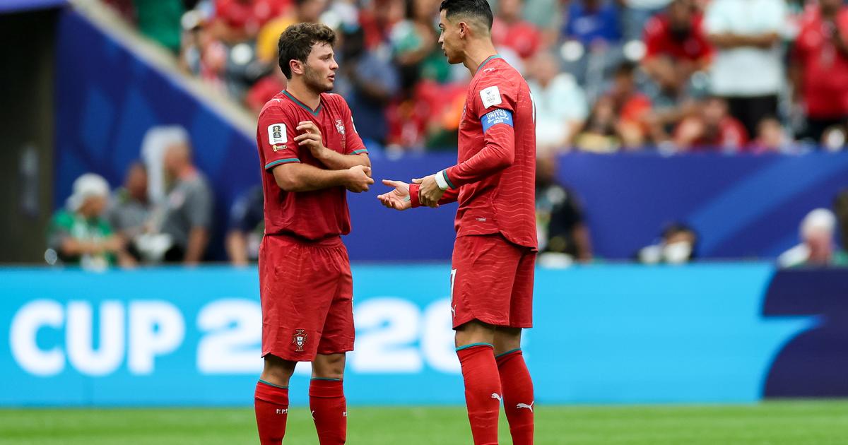 Coupe du monde 2026 : Neves et sa compagne cyberharcelés, Fernandes accusé de ne pas servir Ronaldo... Le Portugal au bord de l’implosion ?