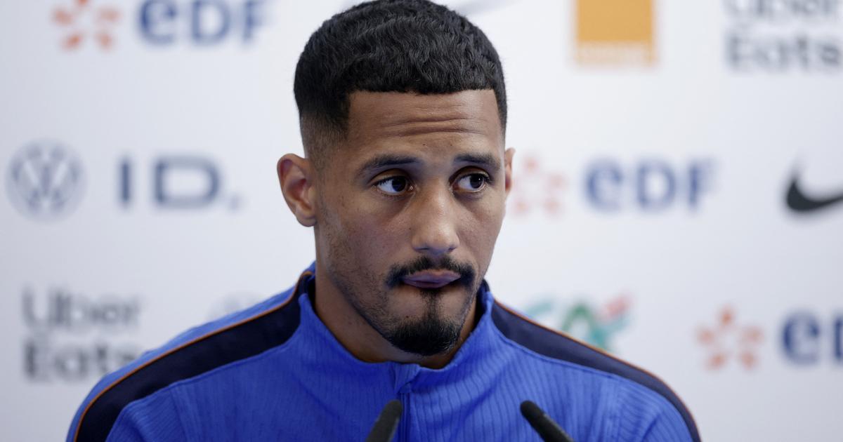 Coupe du monde 2026 : le dos qui siffle, «crack» Olise, chambrage des joueurs du PSG... Les réponses de William Saliba