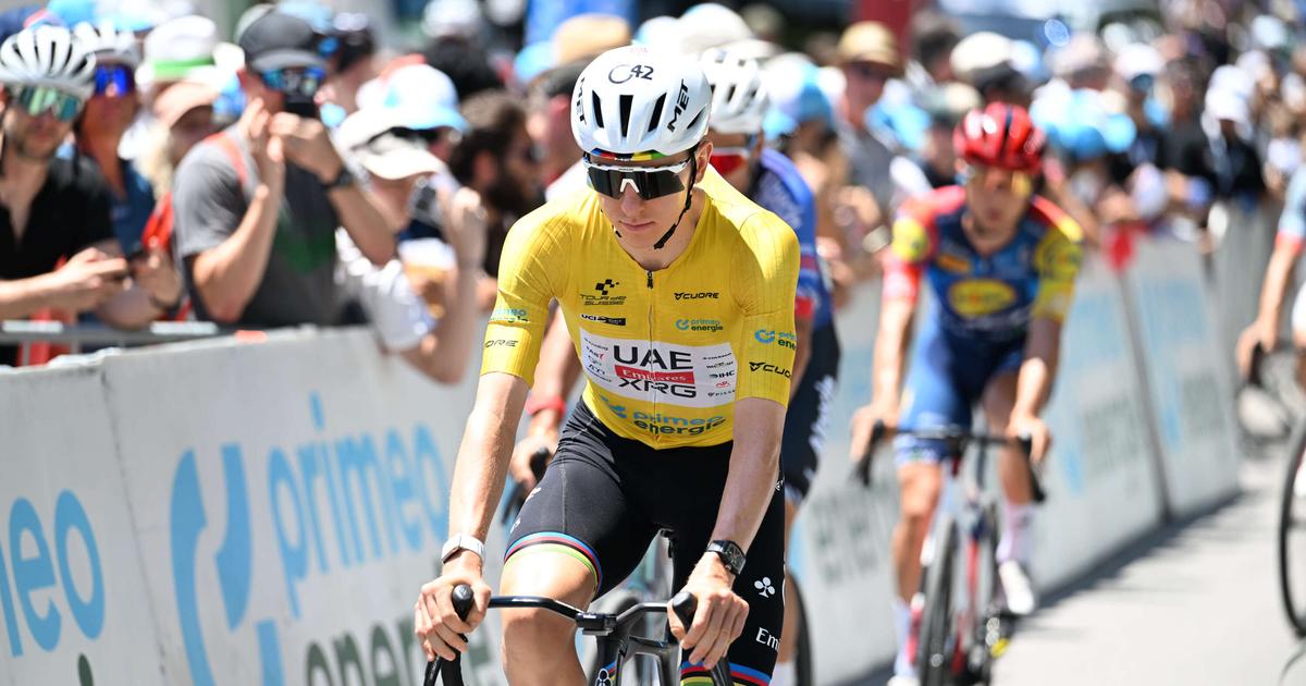 Cyclisme : vainqueur de la dernière étape, Tadej Pogacar s'offre son premier Tour de Suisse