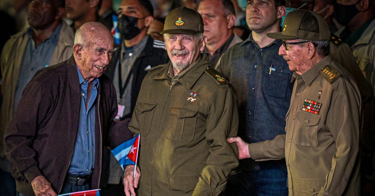 Cuba : mort de Ramiro Valdés, compagnon du Che et figure de la révolution castriste