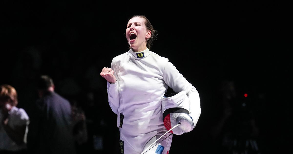 Escrime : les épéistes françaises sacrées championnes d’Europe