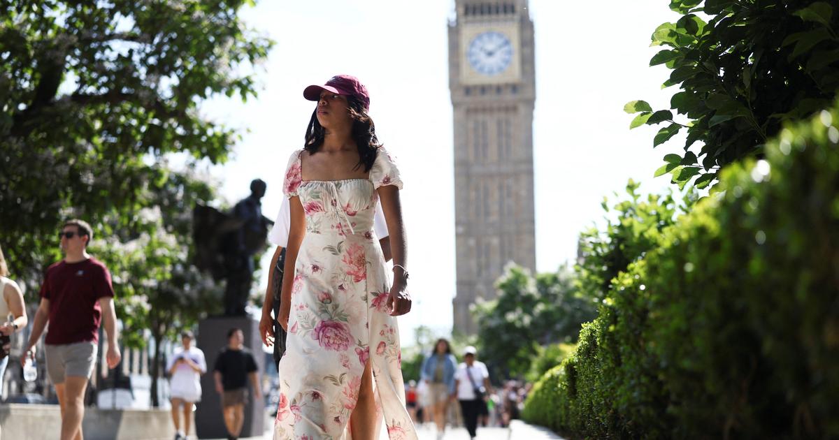Espagne, Italie, Royaume-Uni... La canicule s’abat sur toute l’Europe