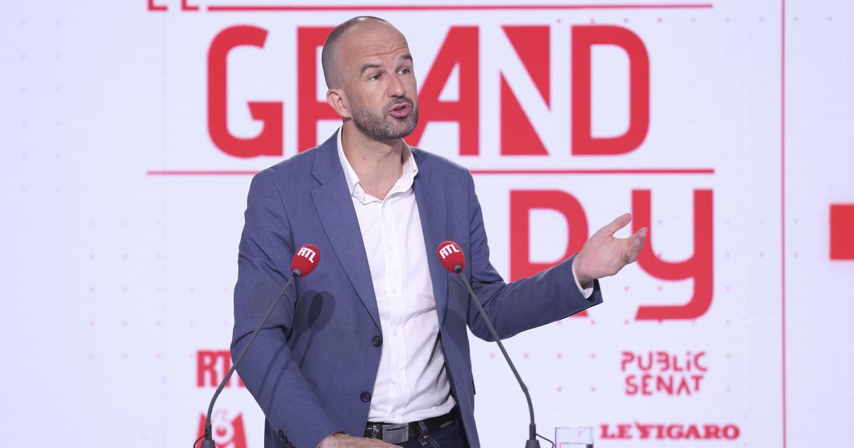Présidentielle 2027 : Manuel Bompard juge Bruno Retailleau «pas très digne» après sa charge contre la «Nouvelle France»