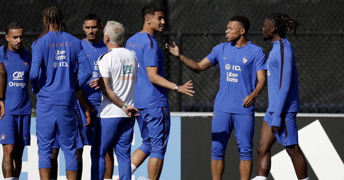 Παγκόσμιο Κύπελλο 2026: Επιλογή Ντεσάν, Ατμόσφαιρα, Ιράκ… Σε βίντεο, πληροφορίες από τους ειδικούς ανταποκριτές μας στην ομάδα της Γαλλίας
