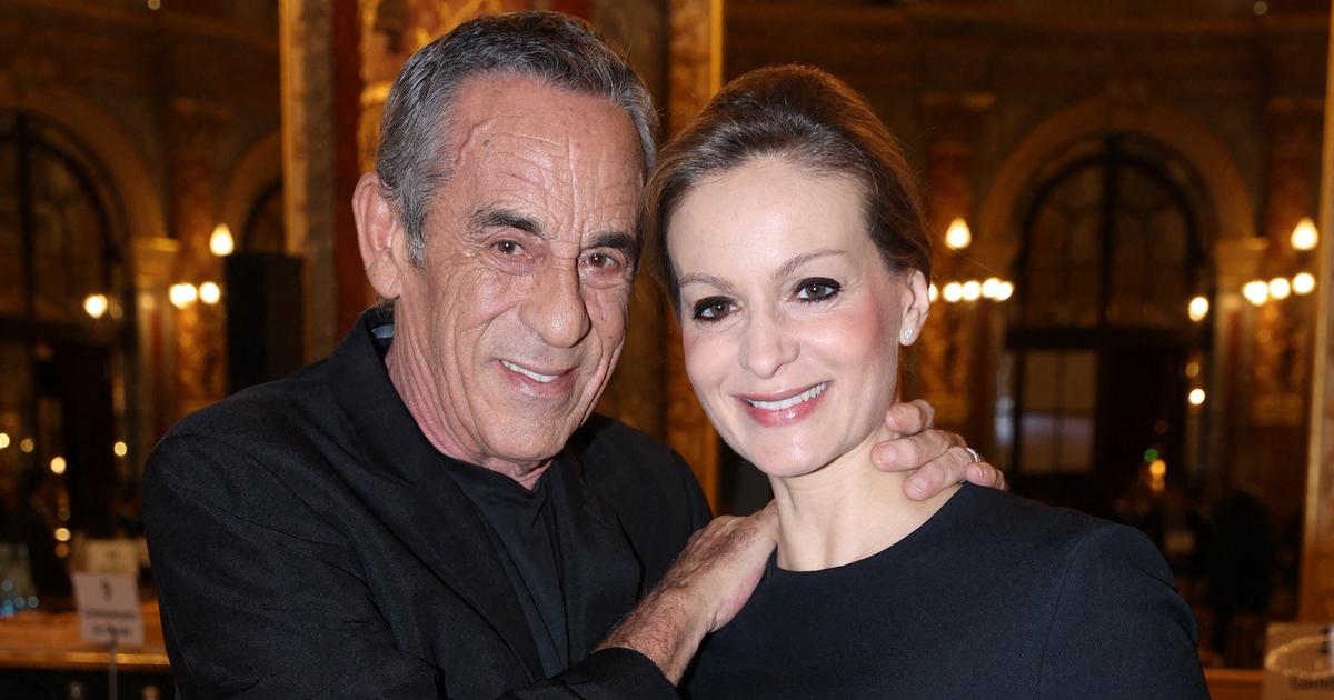 «Nos âmes dansaient» : Audrey Crespo-Mara rend hommage à Thierry Ardisson pour leur anniversaire de mariage