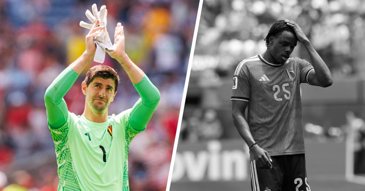 Belgique-Iran : Courtois rassurant, la résistance de la Team Melli, Ngoy fautif... Les tops et flops