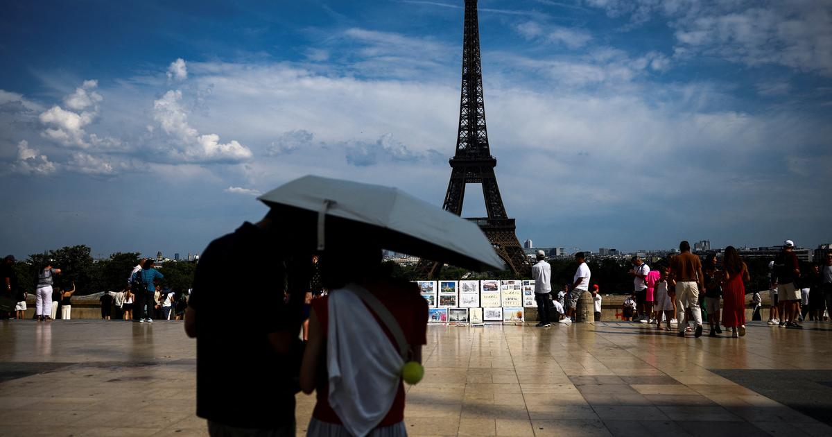 EN DIRECT - Canicule : 49 départements en vigilance rouge lundi