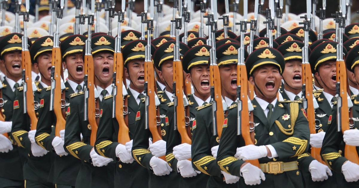 Vue de Chine, la résistance de l’Iran plaide pour une lente strangulation de Taïwan