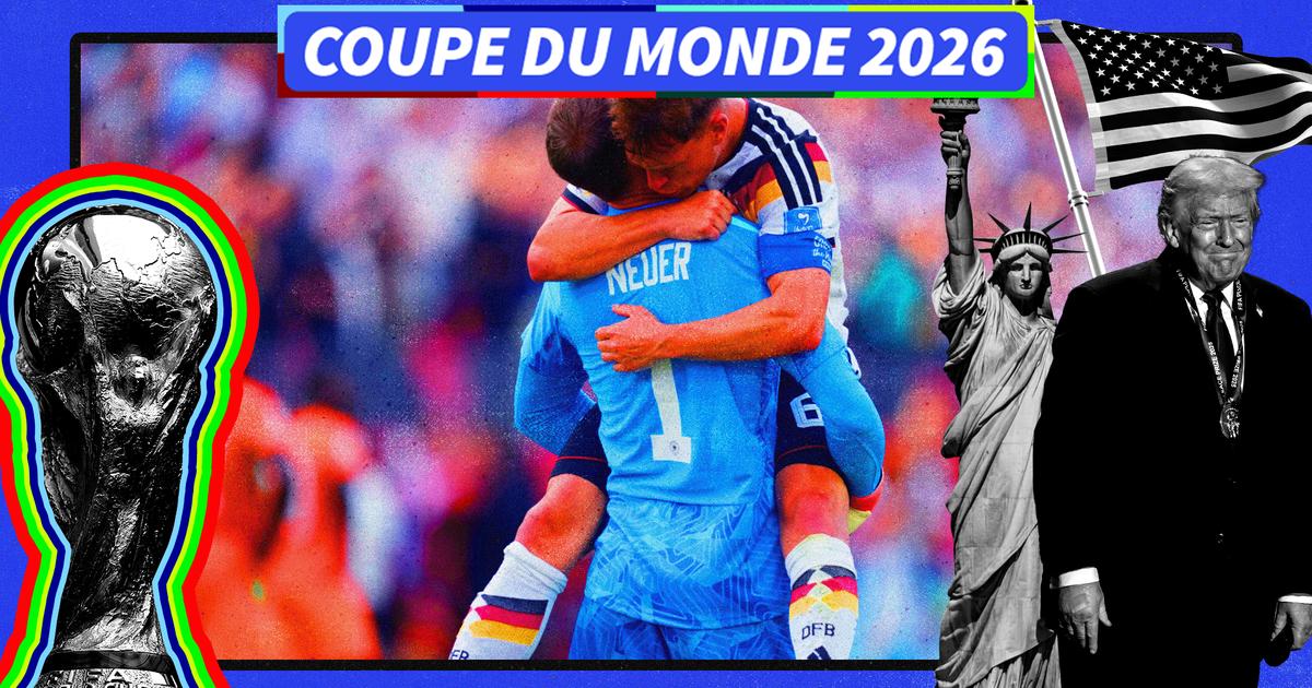 Au coeur du Mondial: quand la caravane bleue se passionne pour Allemagne-Côte d’Ivoire