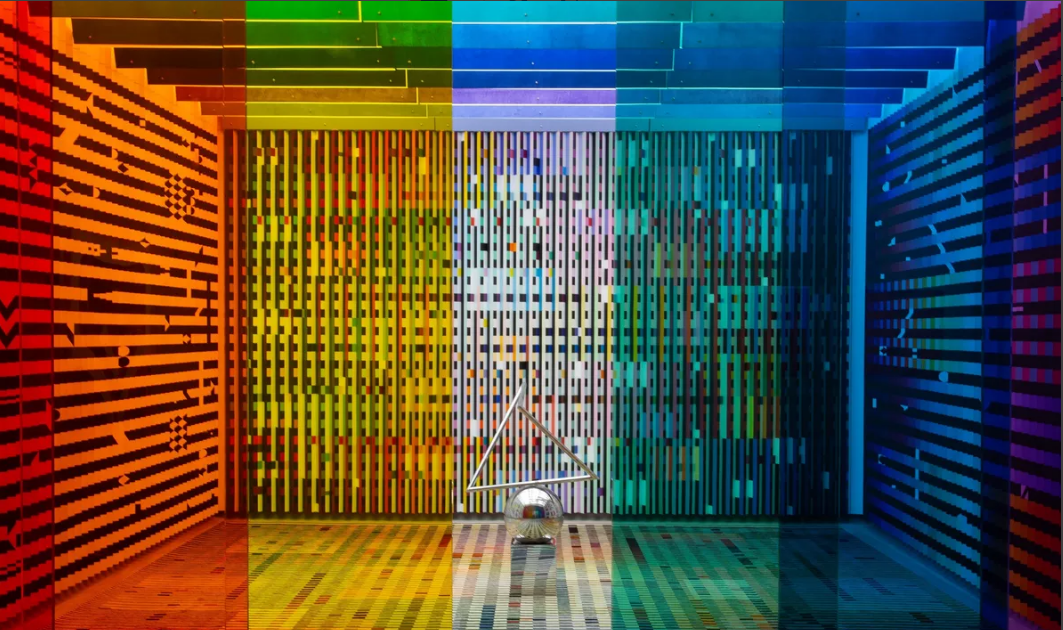 Mort de l'artiste plasticien israélien Yaakov Agam à 98 ans