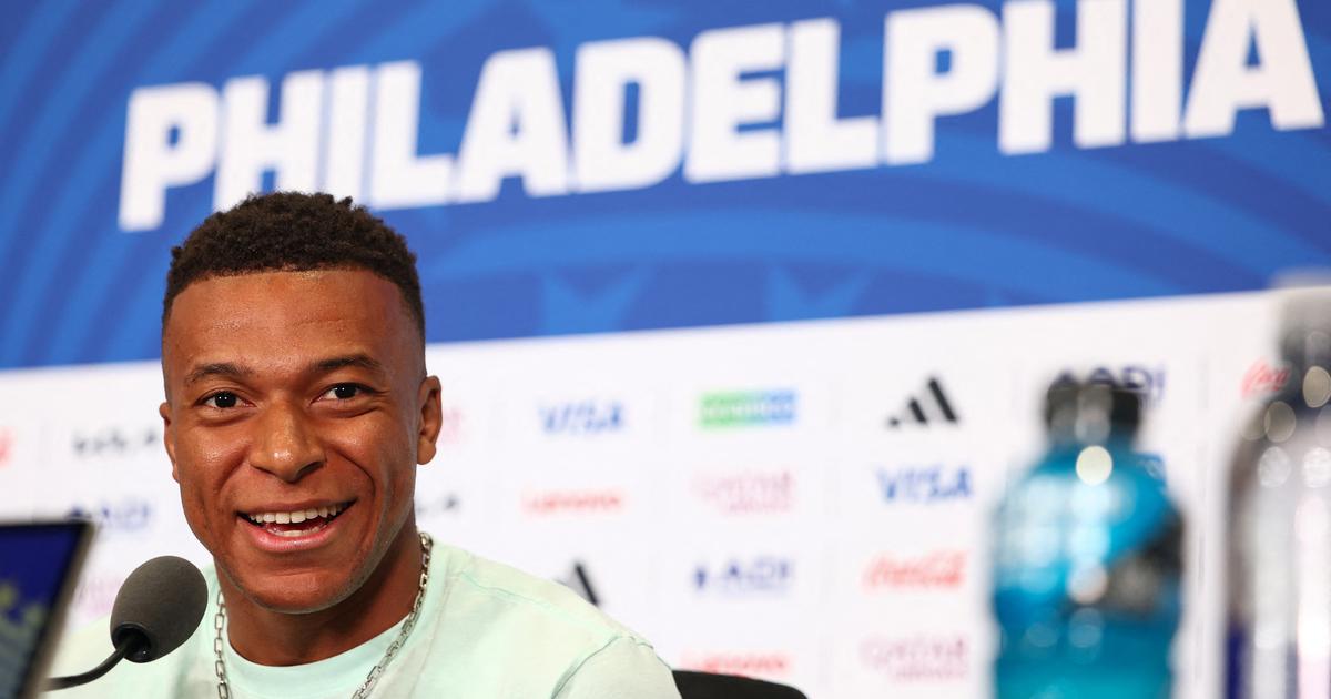 France-Irak : «Mon but est de gagner la Coupe du monde», martèle Kylian Mbappé avant un match «spécial» pour sa 100e