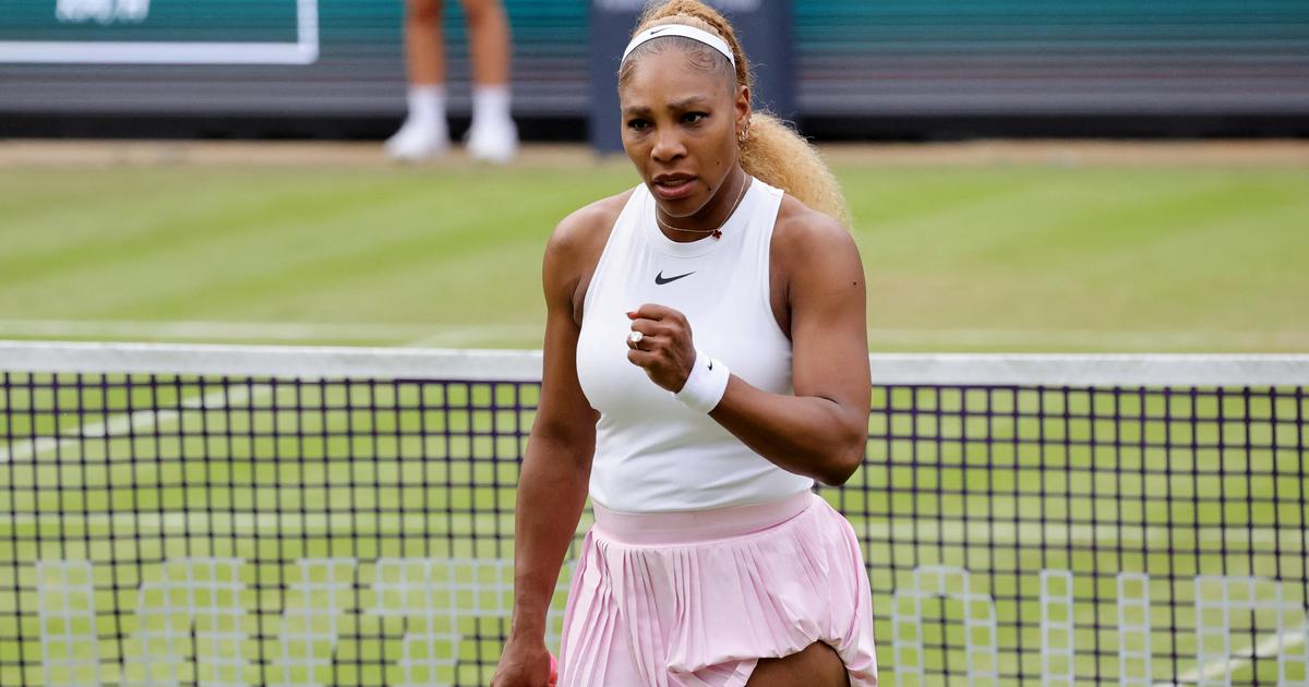 Tennis : à 44 ans, Serena Williams prendra part à Wimbledon en simple