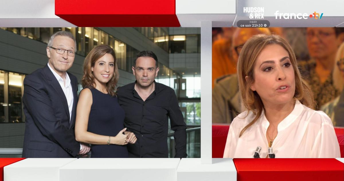 «Vivement dimanche » avec Léa Salamé : mais où est passé Laurent Ruquier ?