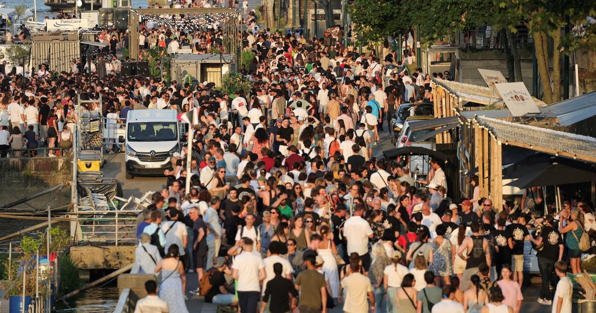 Tirs de mortiers, piqûres, baignades dangereuses… À Paris, la police sur le qui-vive pour la Fête de la Musique