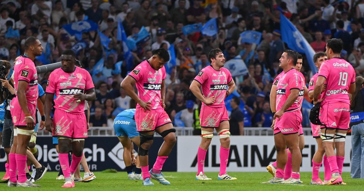Top 14 : «On reviendra l’année prochaine avec l’envie de faire encore mieux», le Stade Français veut positiver malgré son élimination contre le MHR