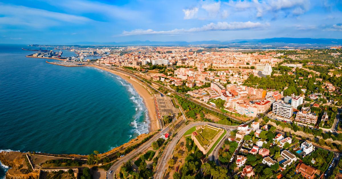 Espagne : 3 adolescents meurent après avoir sauté dans les vagues depuis les rochers, près de Tarragone