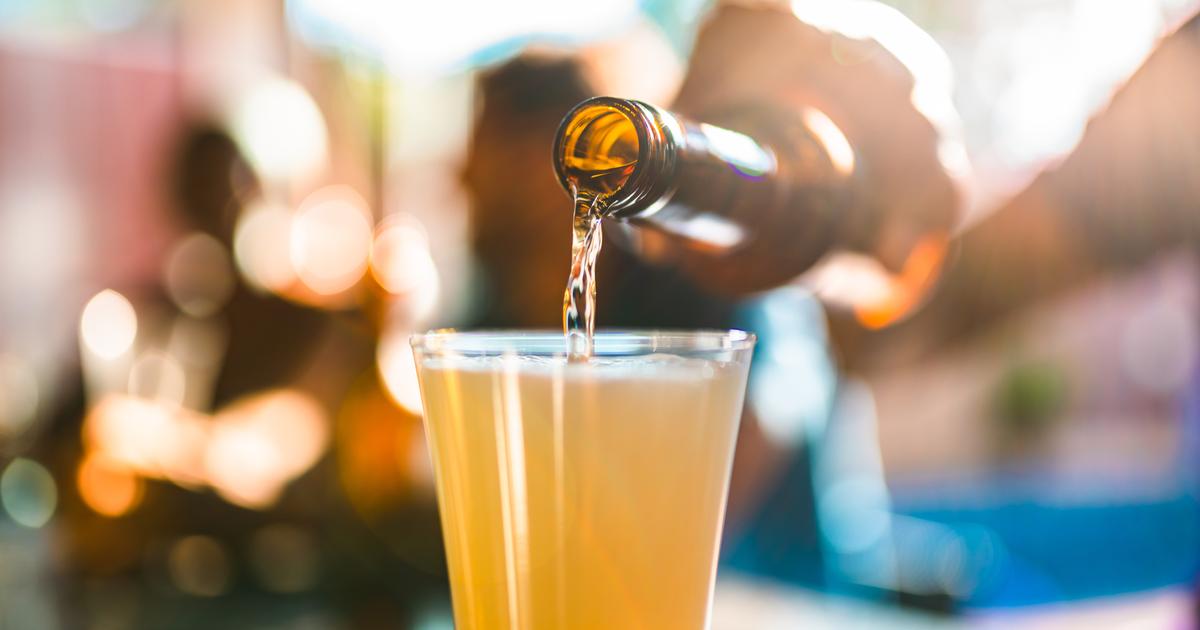 Pourquoi alcool et fortes chaleurs font mauvais ménage