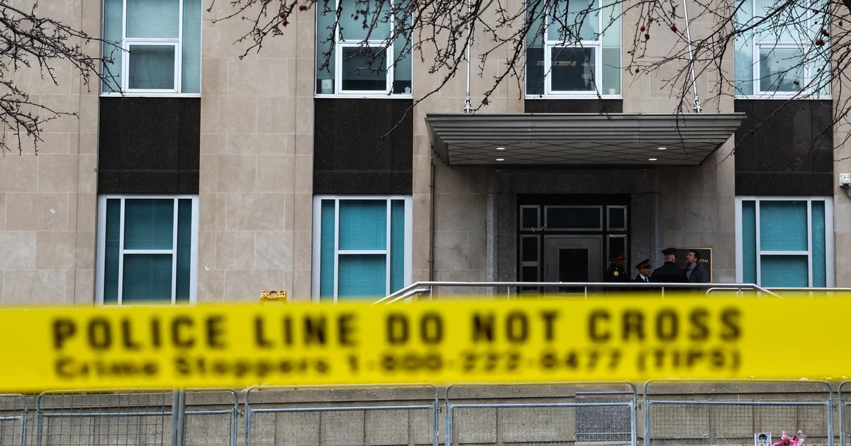 Canada : trois morts, dont le suspect et un policier, dans une fusillade à Montréal