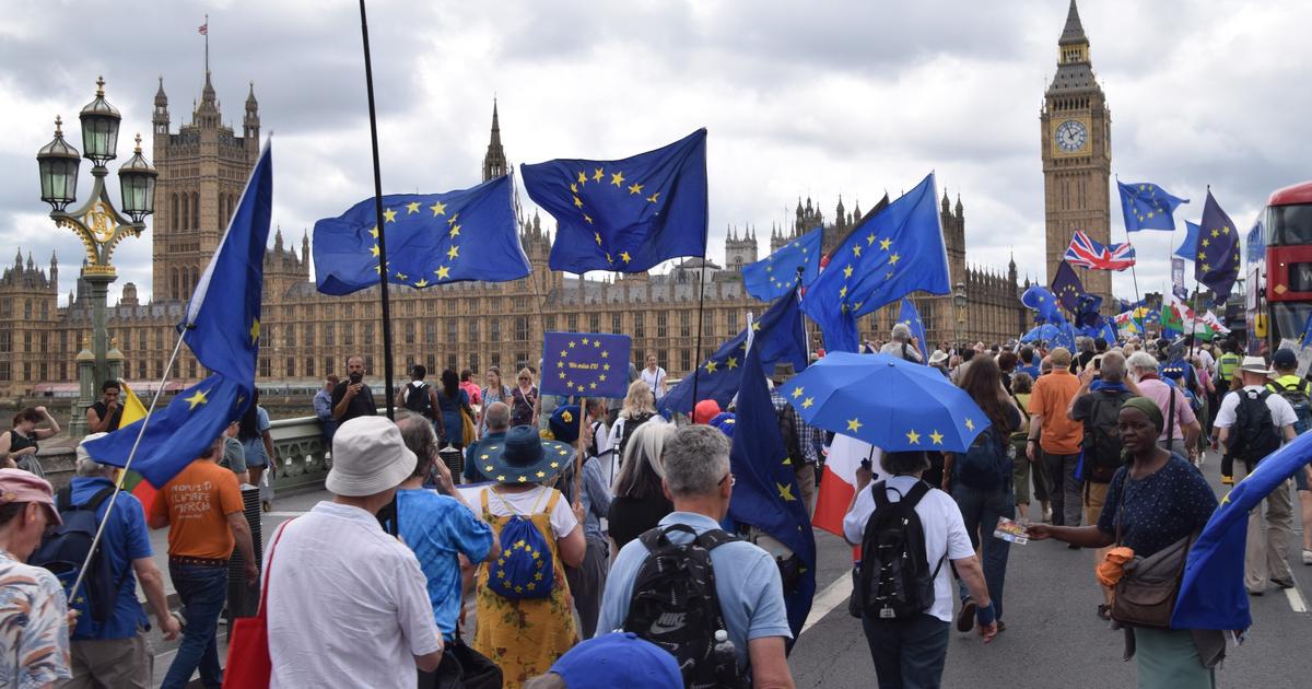 Dix ans après le référendum, l’ombre du Brexit continue de planer sur la vie politique britannique