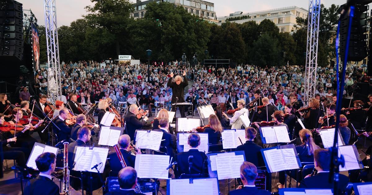 “There, culture is synonymous with resilience”: how the National Orchestra of Ukraine continues its mission despite the war