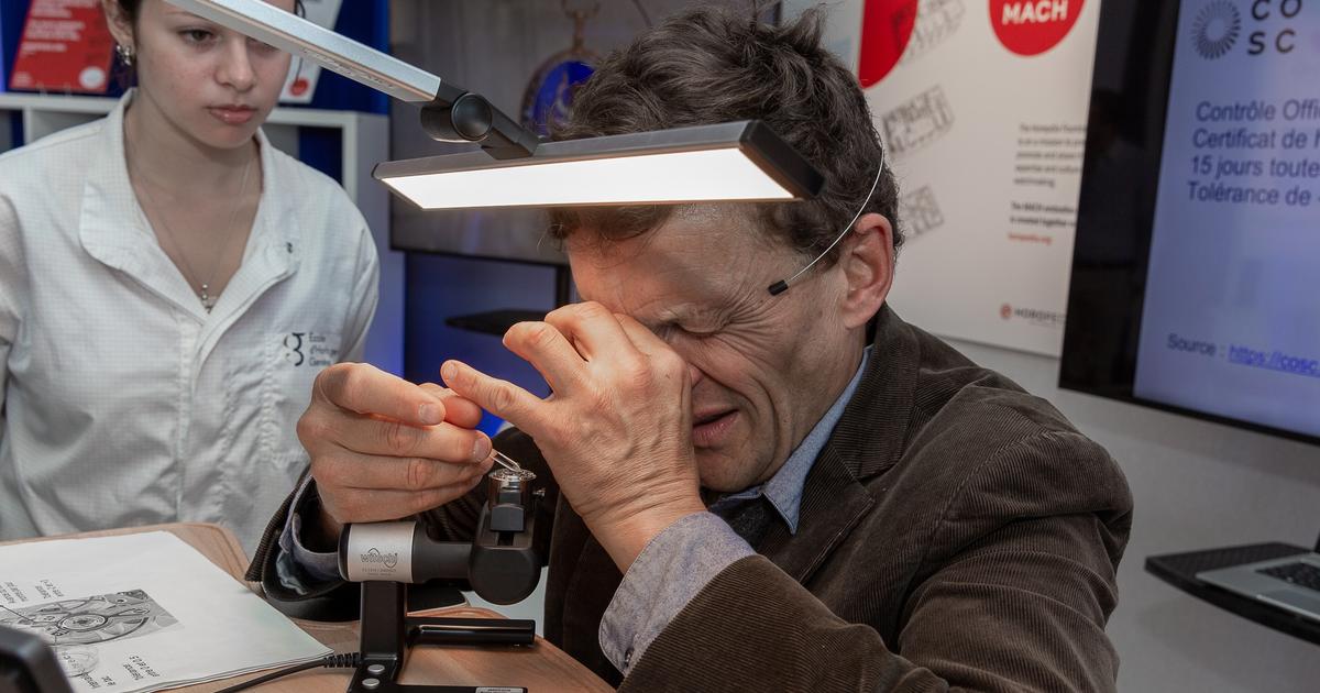 Des montres à la seconde près, ou presque - lefigaro.fr
