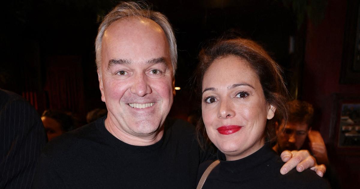 «Vive les mariés !» : Olivier Truchot a épousé Mariam Pirzadeh, journaliste à France 24
