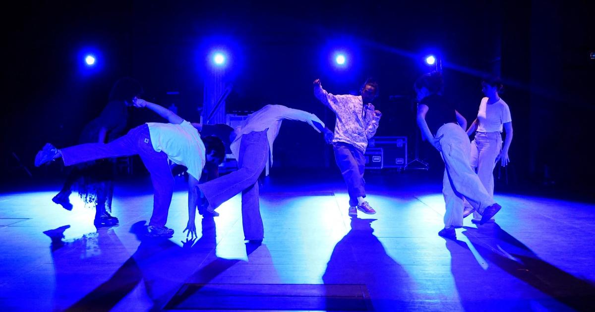 À Bobigny, habitants et artistes réinventent un café disparu le temps d’un spectacle