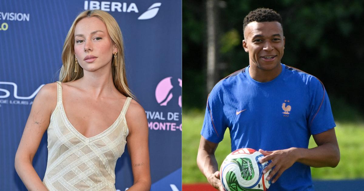 Ester Exposito sera-t-elle présente au match France-Irak pour soutenir Kylian Mbappé ?