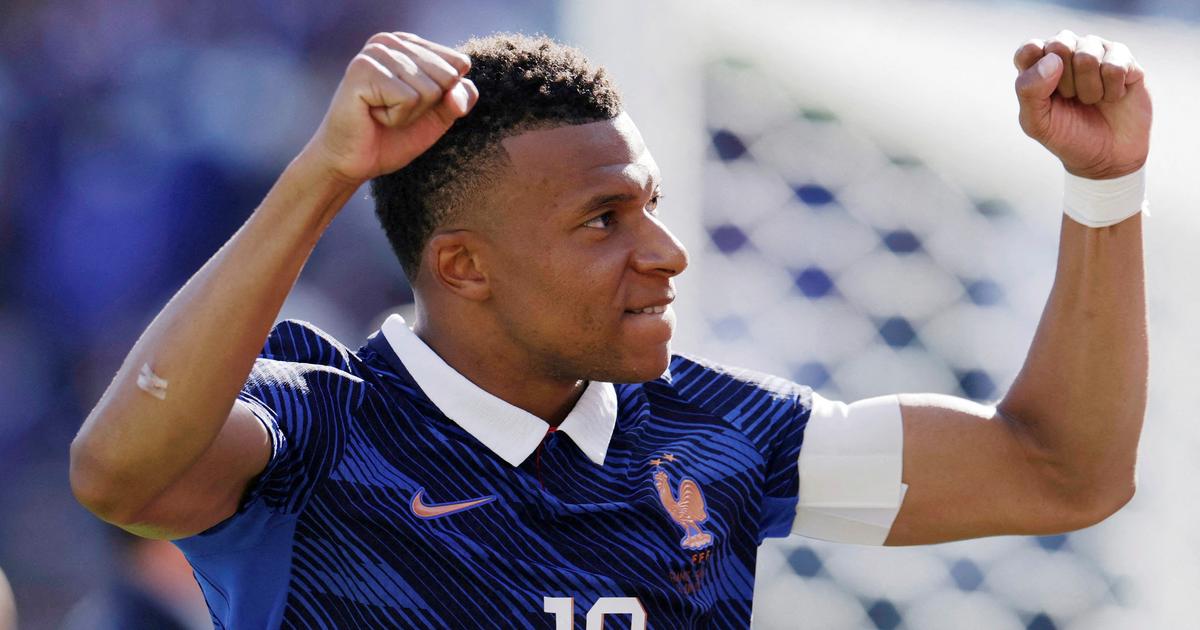 France-Irak : Lloris, Klose, Messi, Ronaldo… Les records (fous) à la portée du futur centenaire Kylian Mbappé