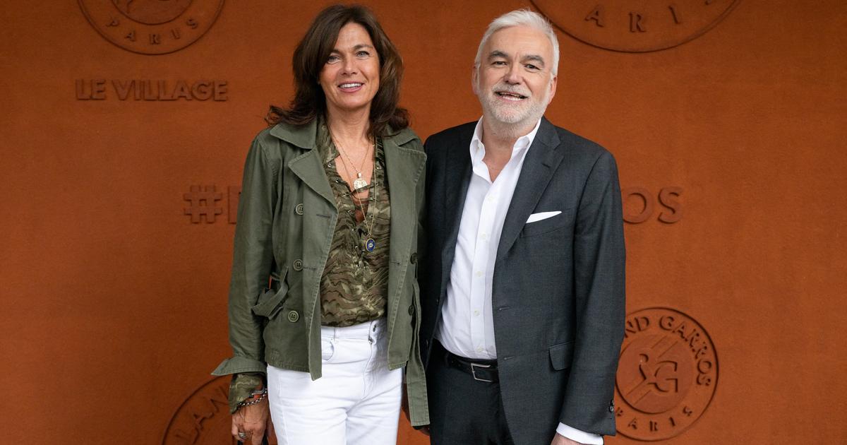 «Amour toujours» : Pascal Praud partage une rare photo avec sa compagne Catherine Bancarel
