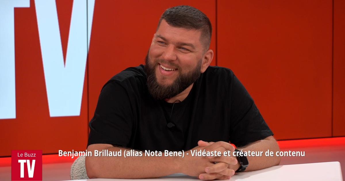 «Il y a beaucoup de fantasmes autour des salaires des Youtubeurs», estime Nota Bene, vulgarisateur historique