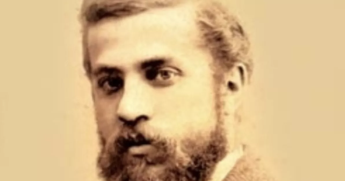 Antoni Gaudí, Modern Architecture’s Master of Synthesis and Glory