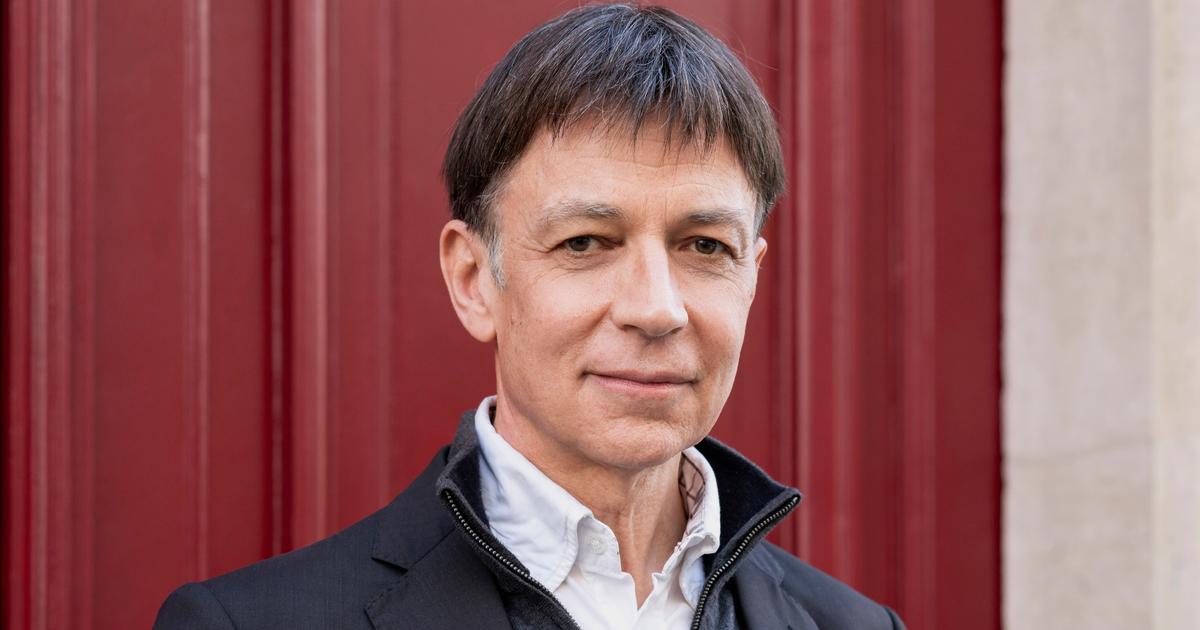 Olivier Rey, des chiffres et des lettres